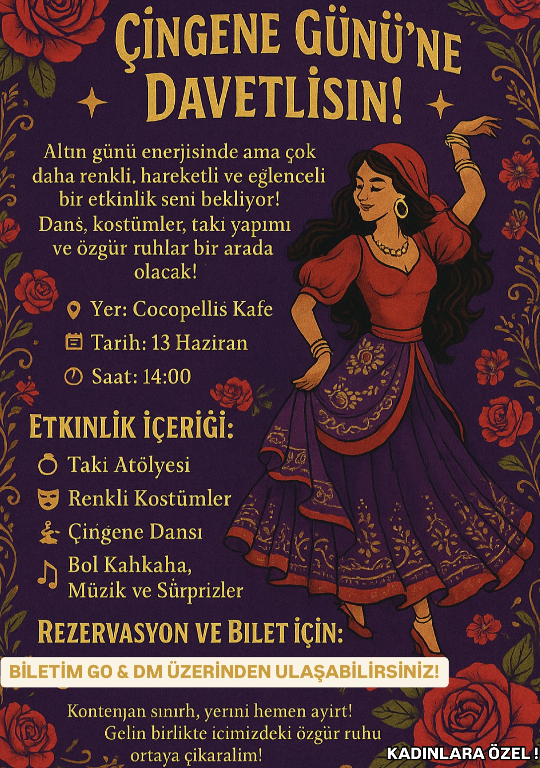 ÇİNGENE GÜNÜ