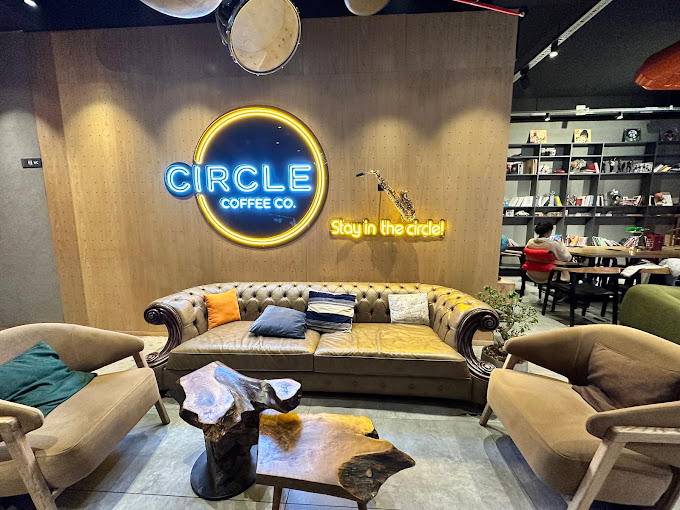 Circle Coffee Company