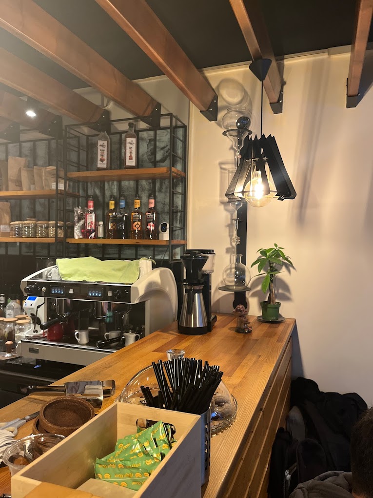 Cirrus Coffee