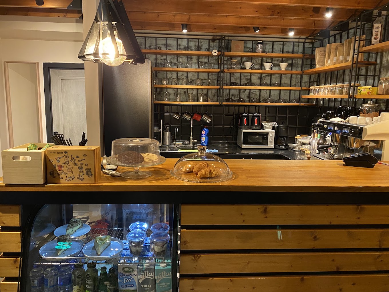 Cirrus Coffee