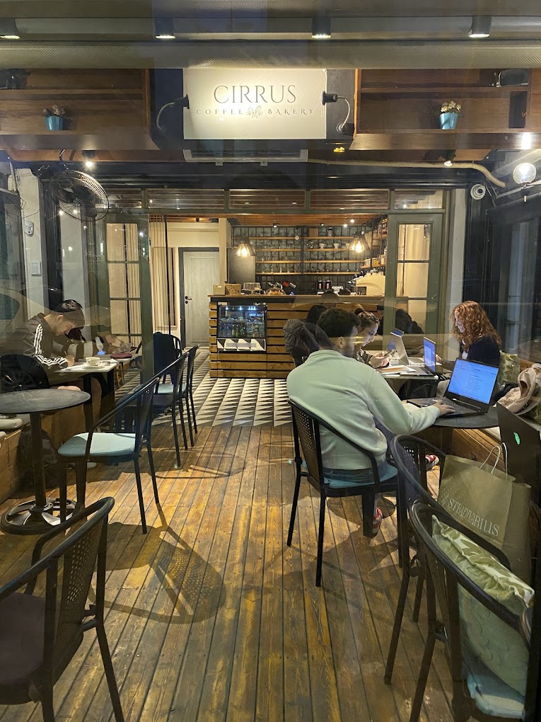 Cirrus Coffee