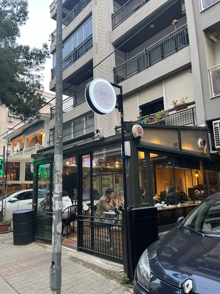 Cirrus Coffee