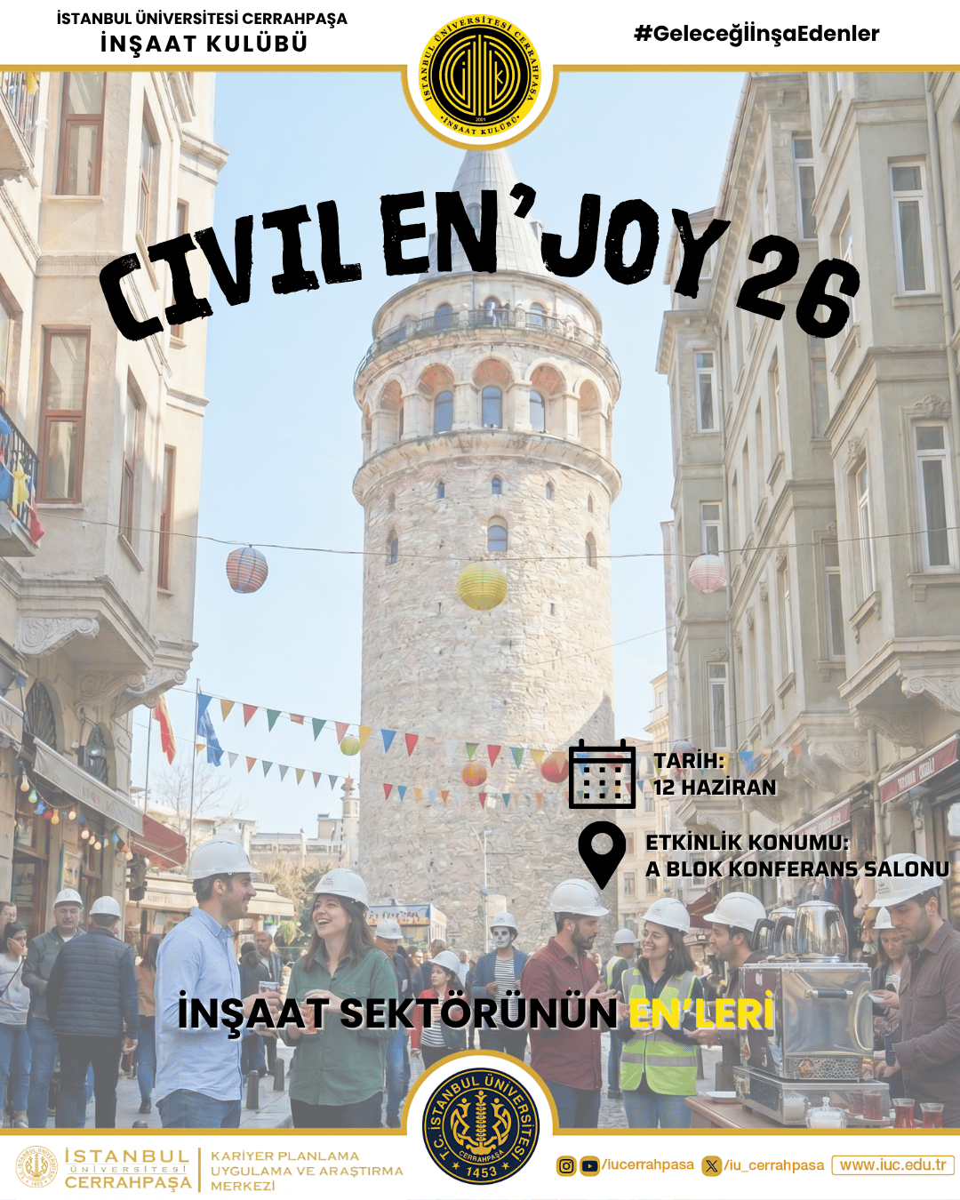 CIVIL EN'JOY 26