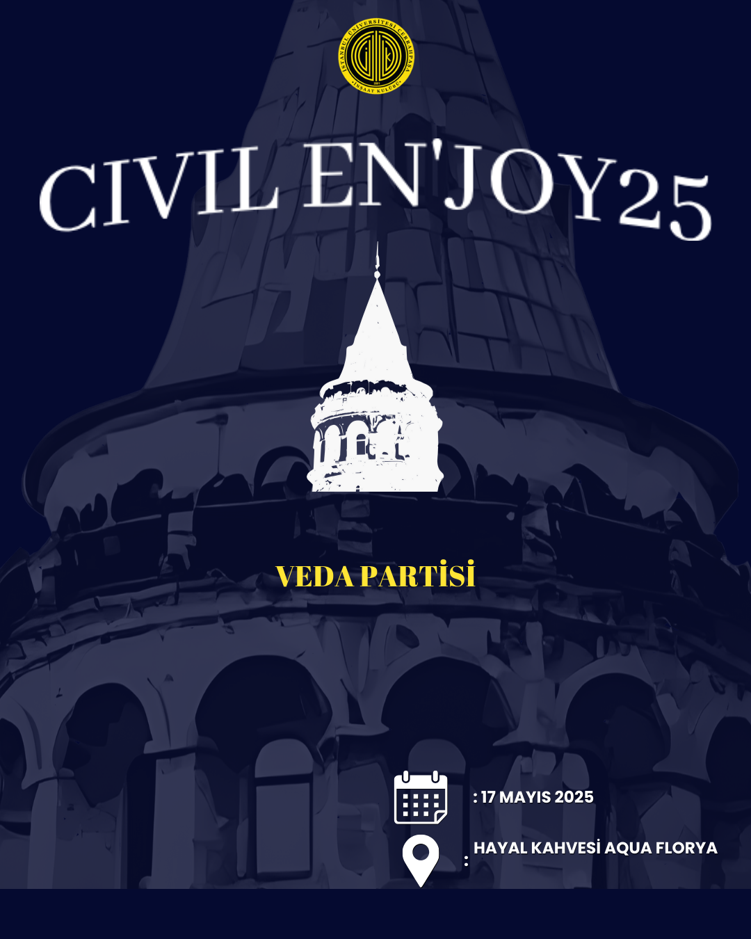 Civil Enjoy Partisi
