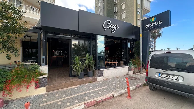 Çizgi Resto & Pub