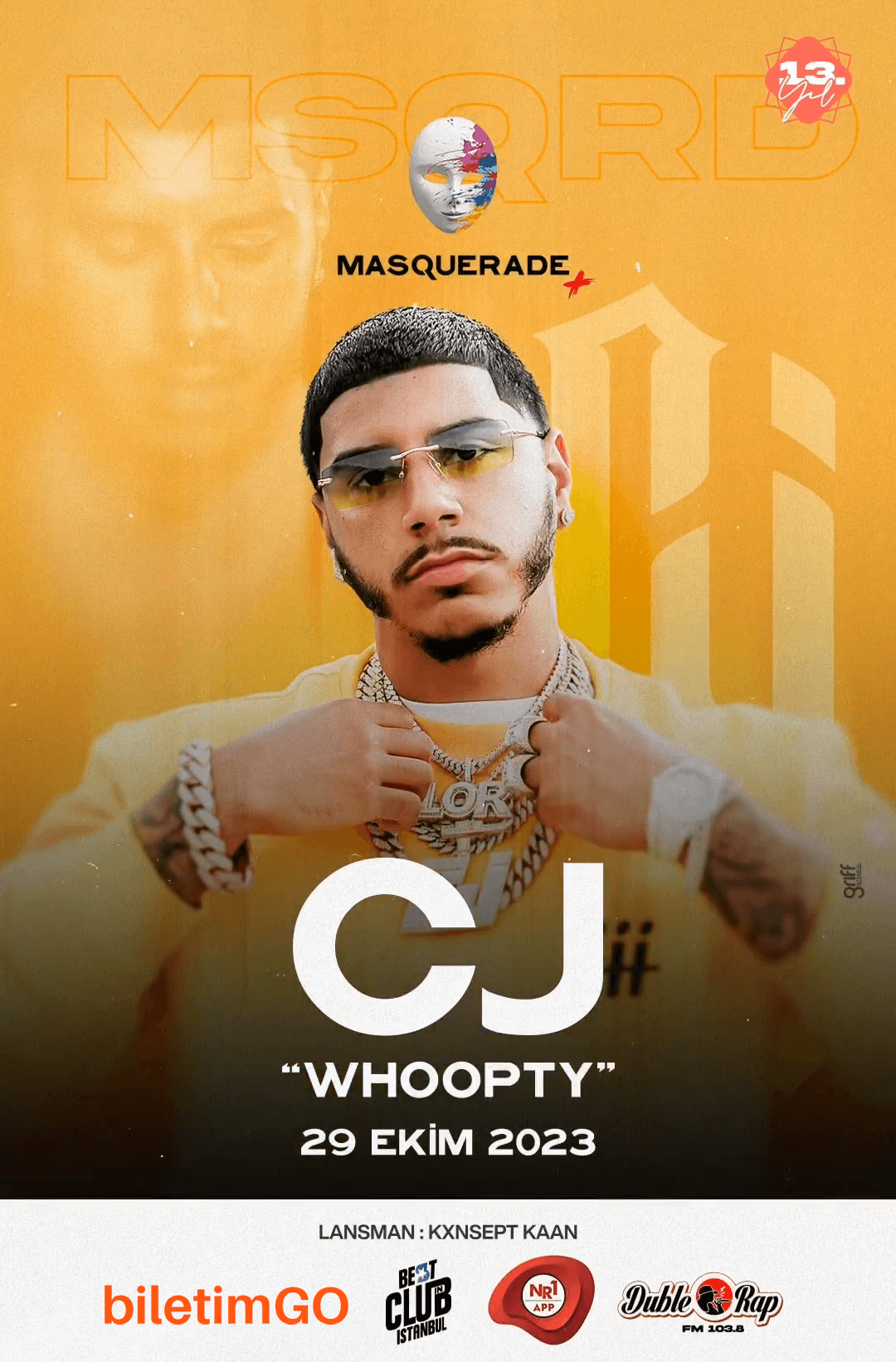 CJ Live Performance