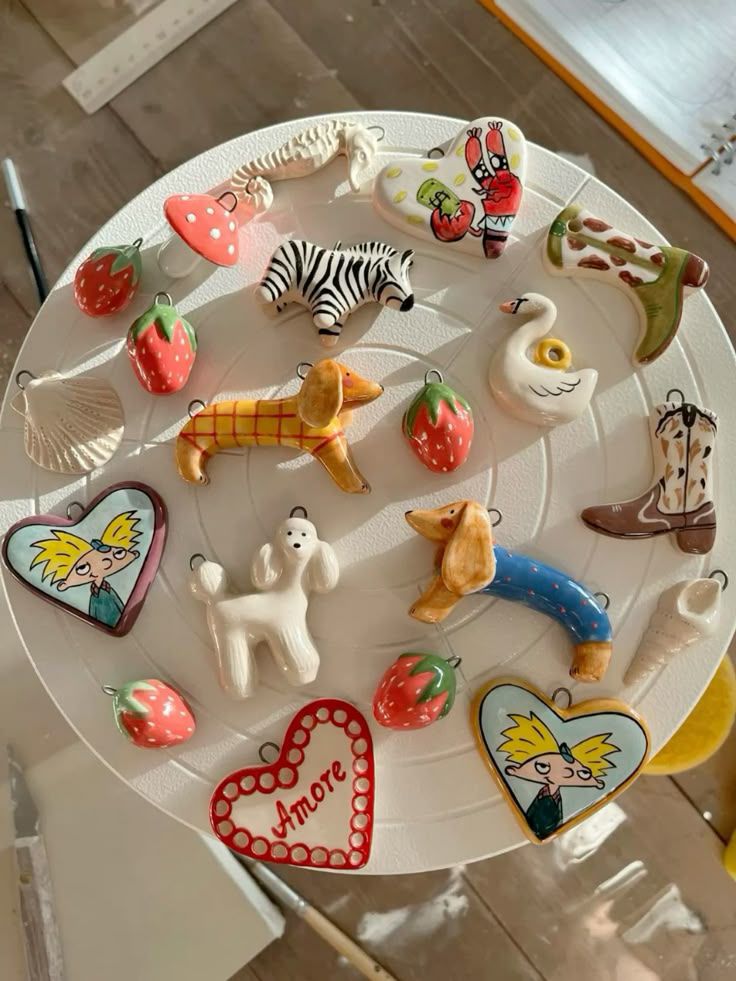 CLAY DATE WORKSHOPU