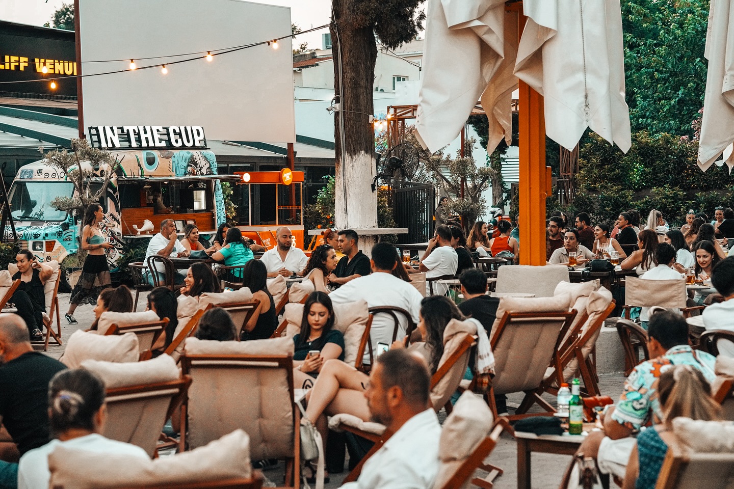 Cliff Venue