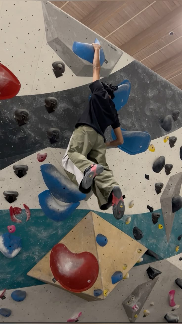 Climbing & Meet