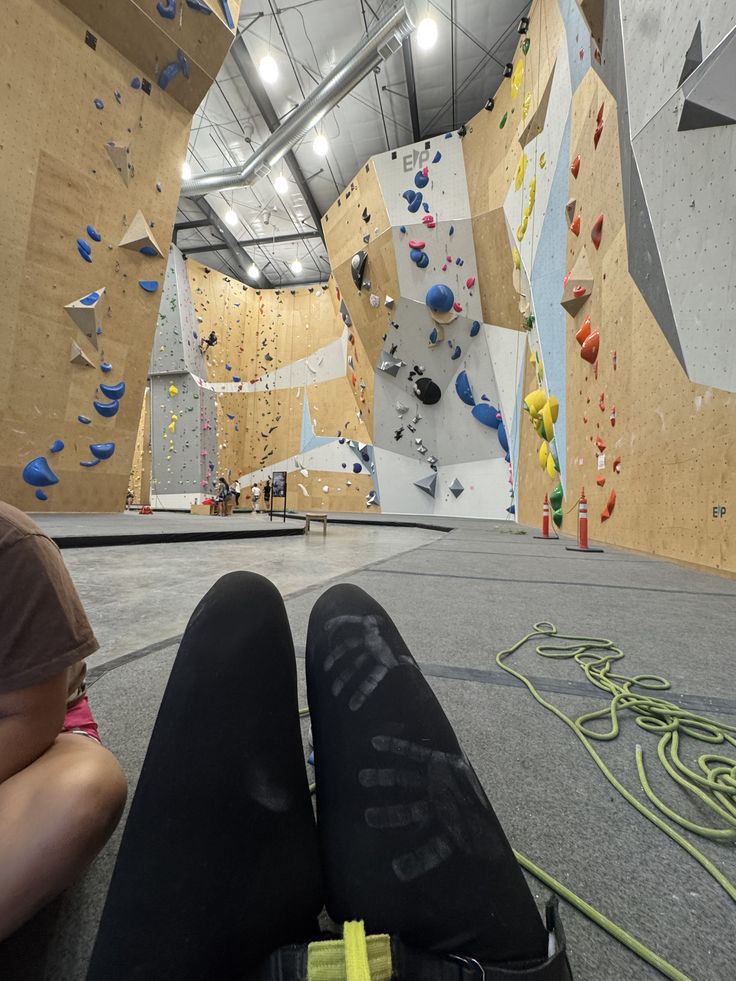 Climbing & Meet