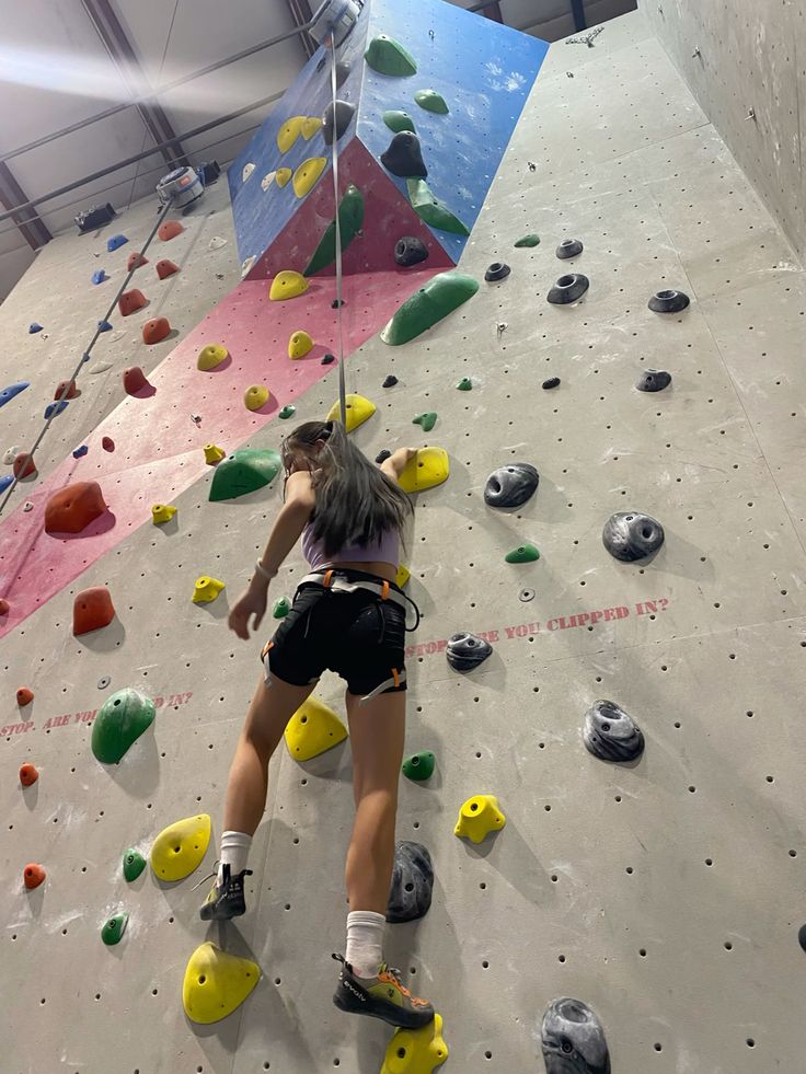 Climbing & Meet
