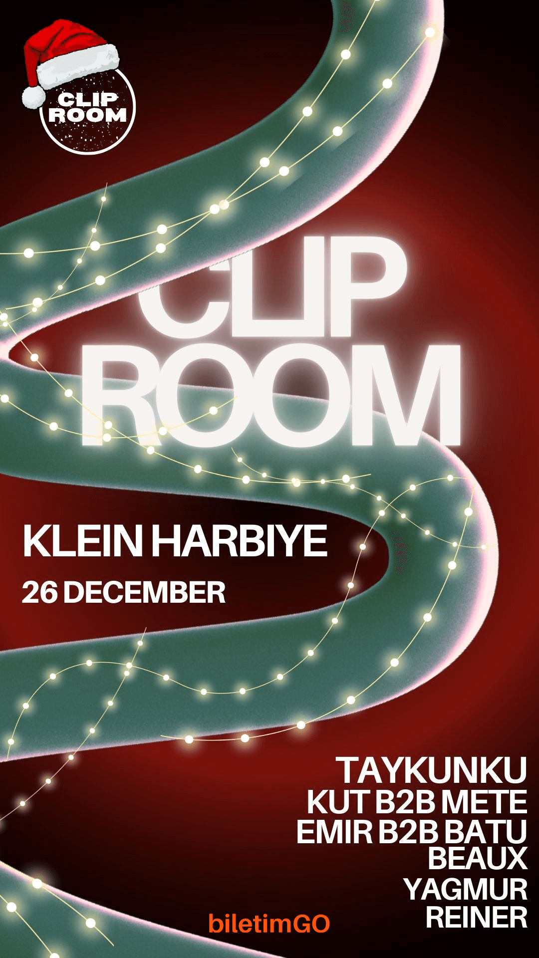 Clip Room: Christmas Edition