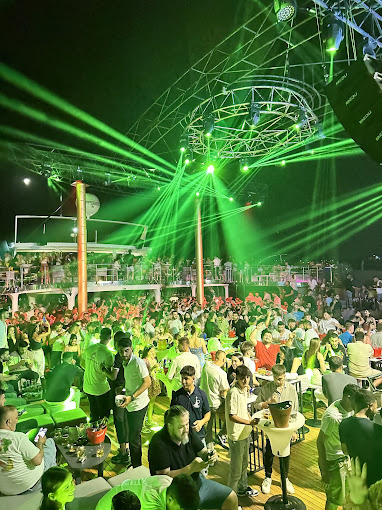  Club Catamaran Bodrum