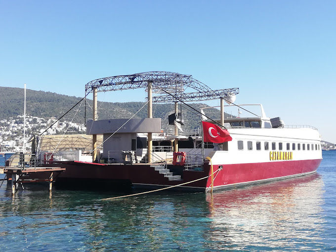  Club Catamaran Bodrum