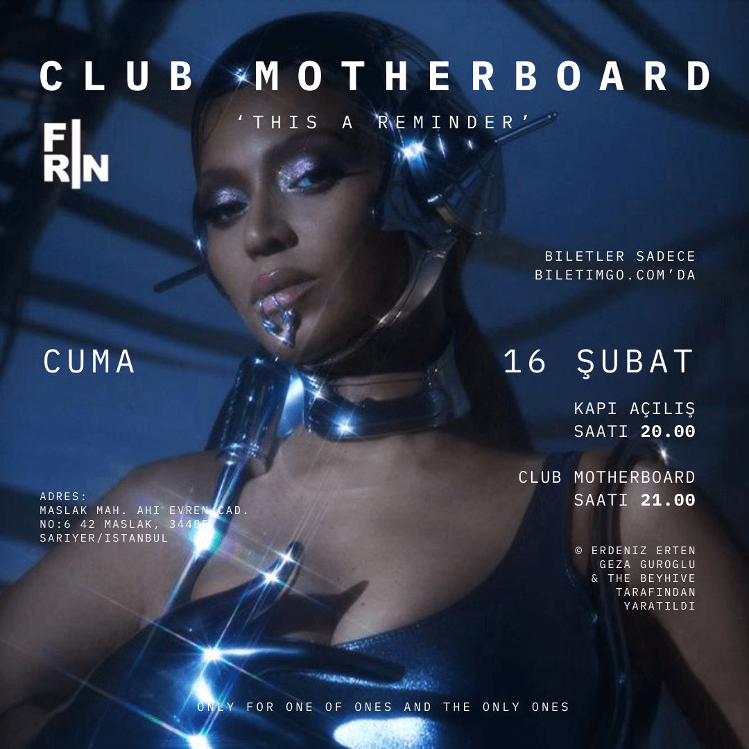 Club Motherboard