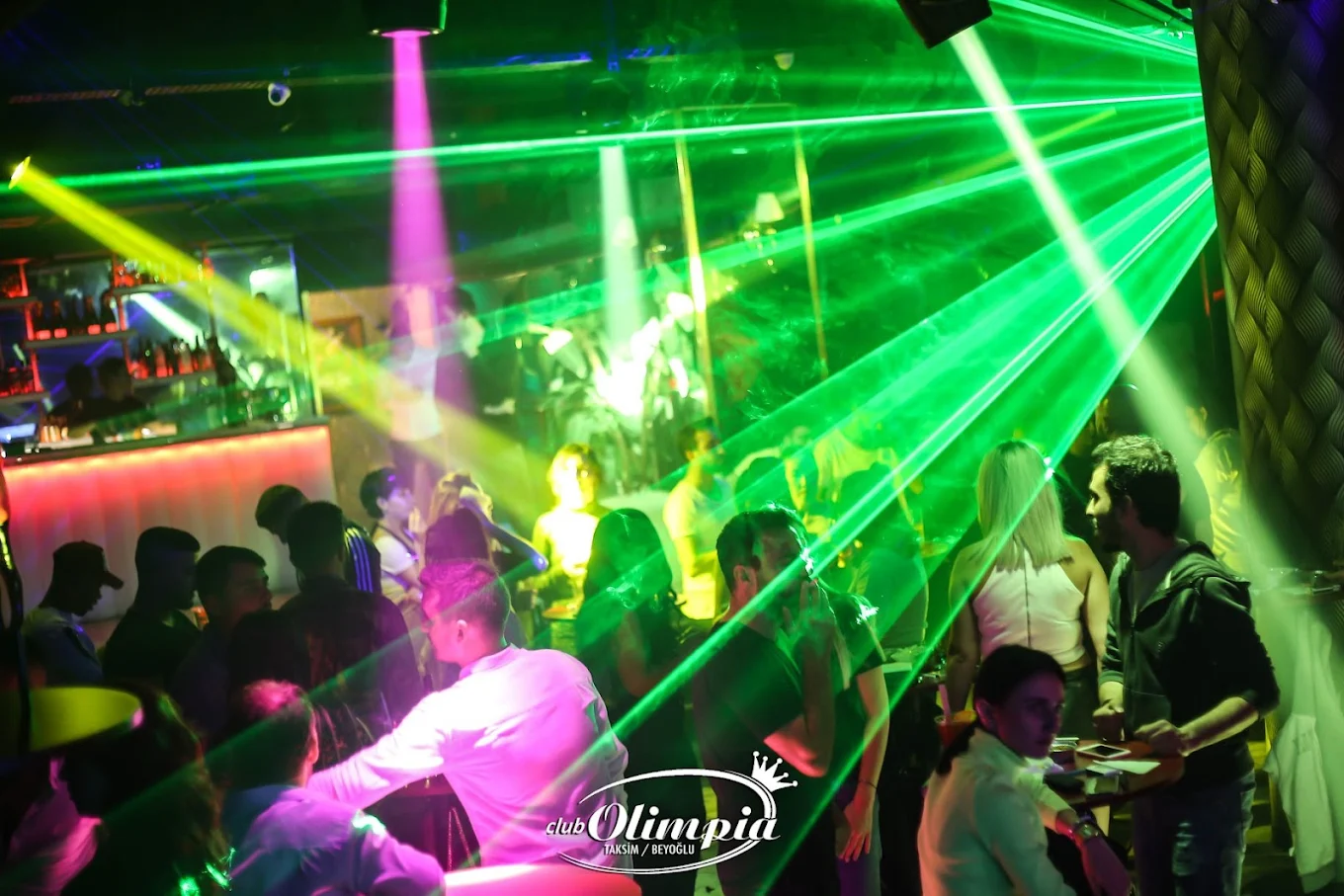 Club Olimpia Taksim