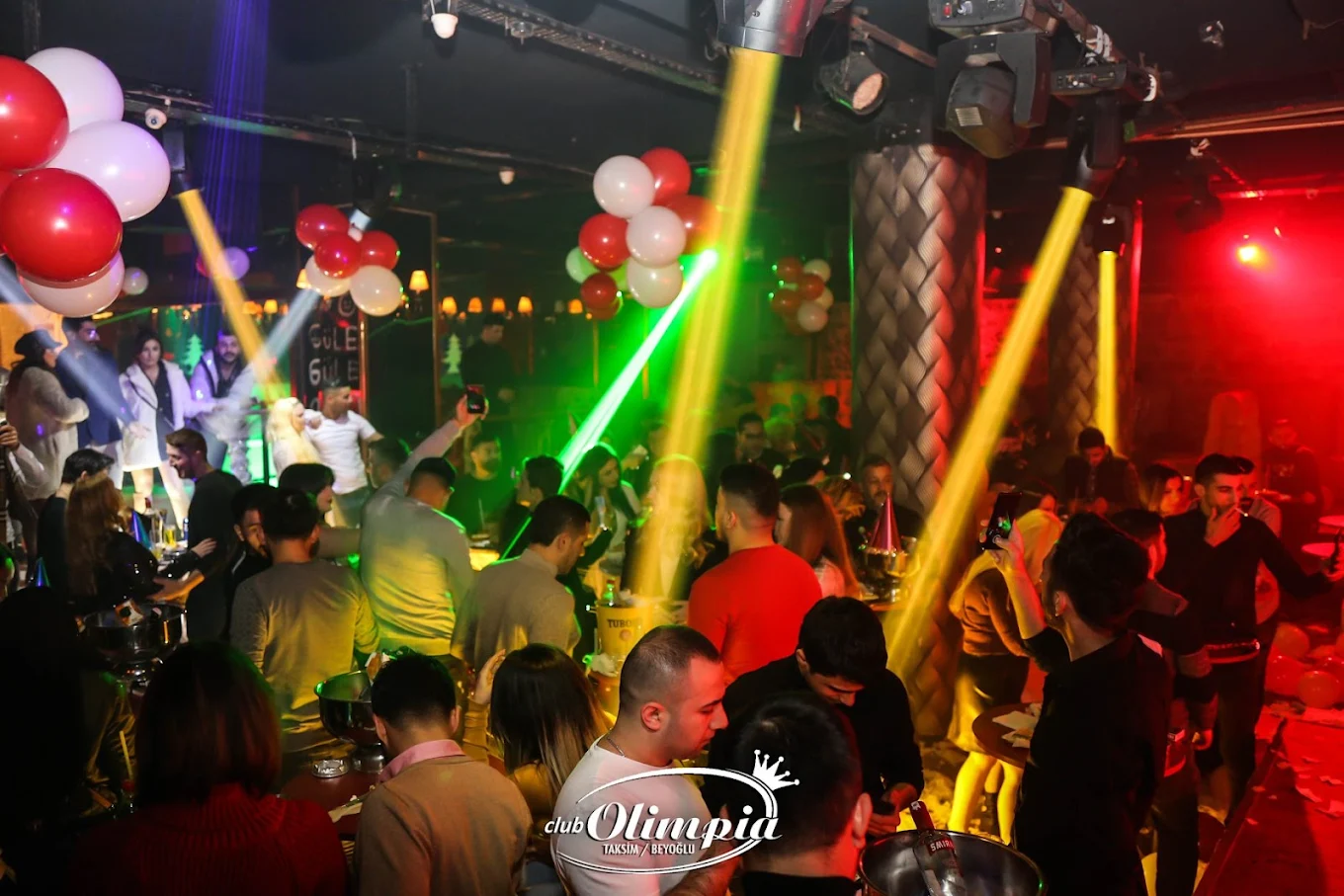 Club Olimpia Taksim