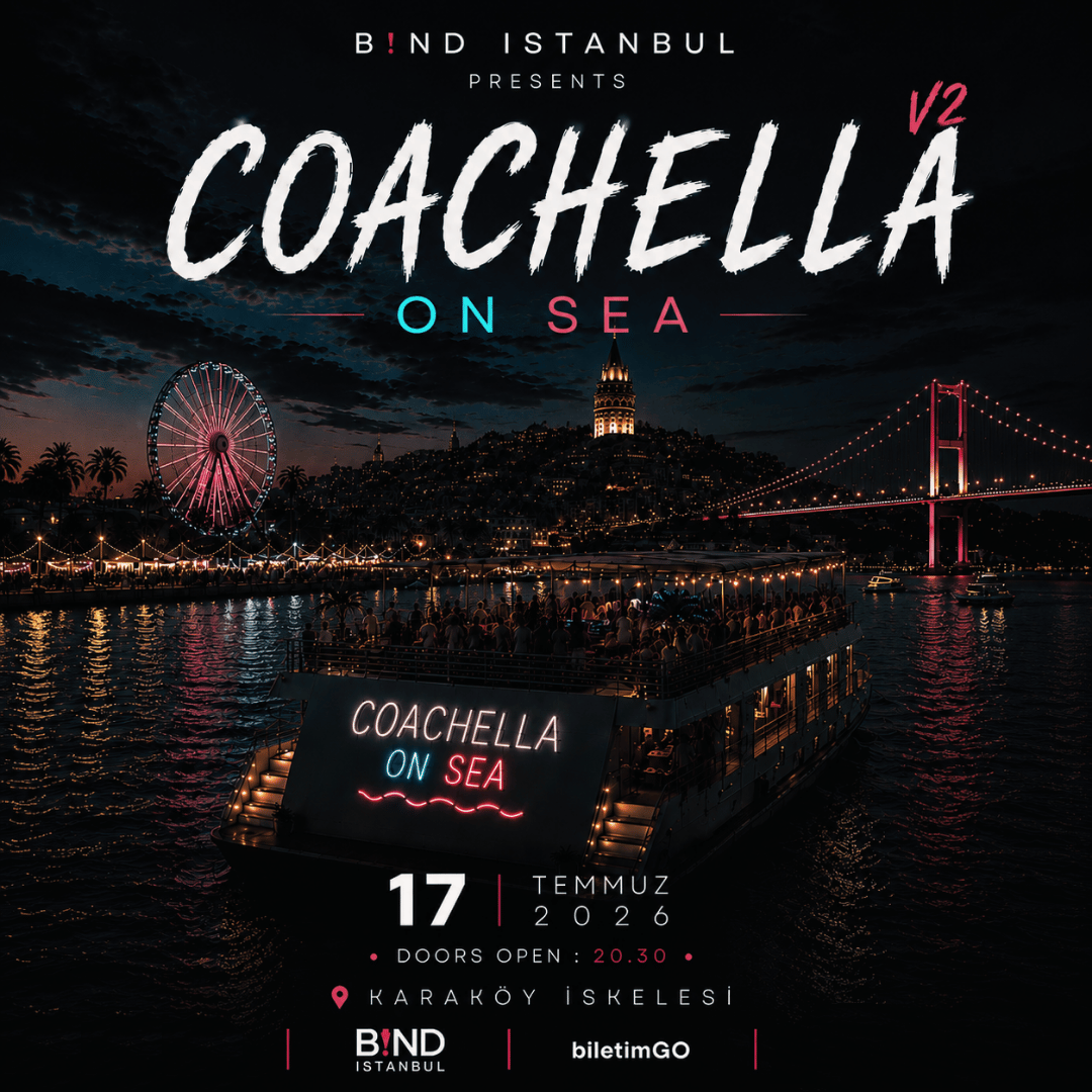 COACHELLA ON SEA V2