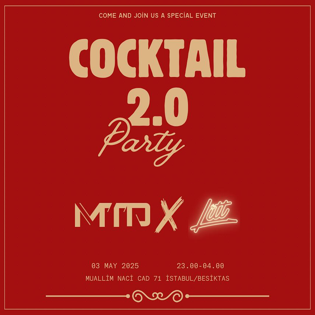 Cocktail 2.0