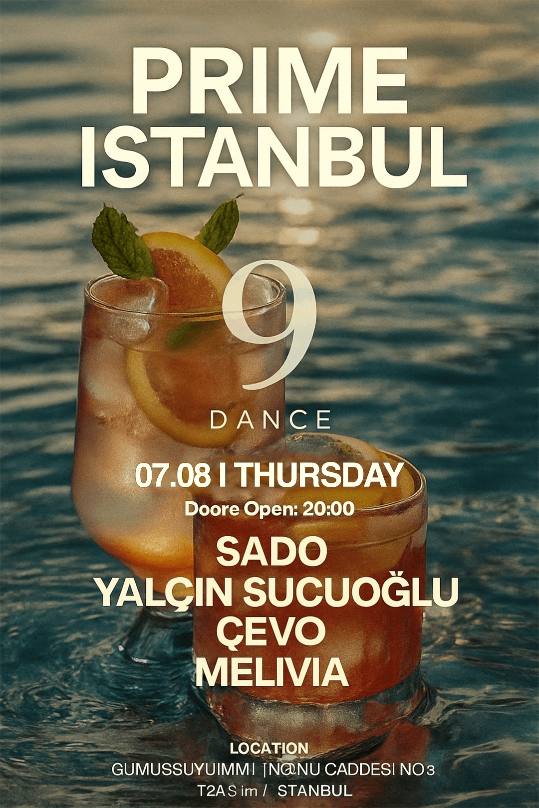Coctail & Dance