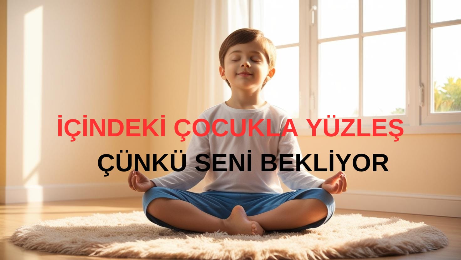Çocukluğunu Şifalandırma - 14 Şubat