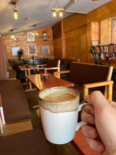 Coffee Clubby