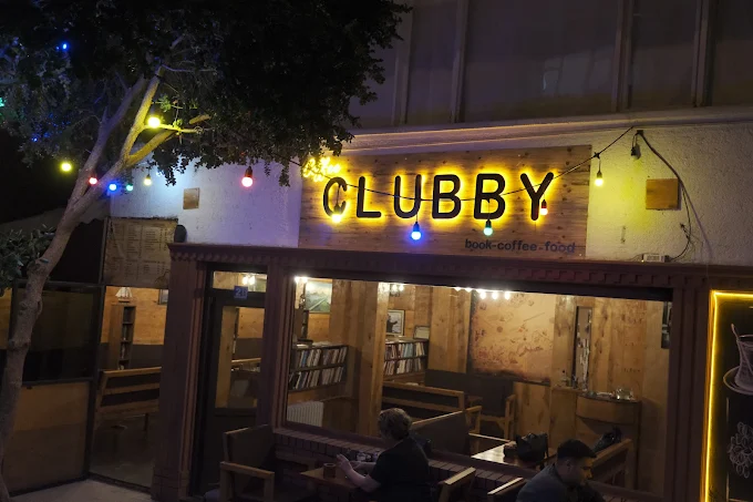 Coffee Clubby