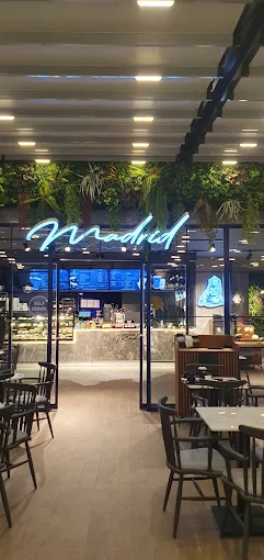 Coffee de Madrid Alacaatlı