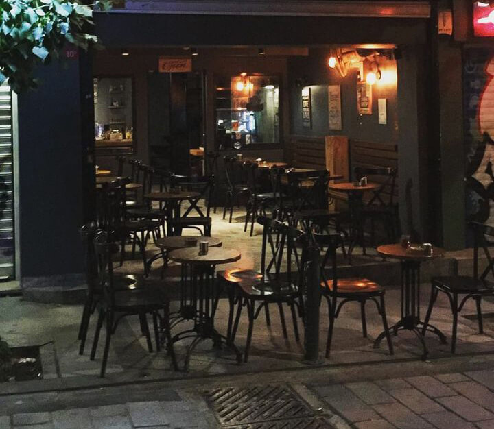 Copenhagen Cafe