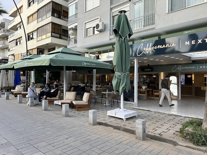 Coffeemania Next Bostanlı