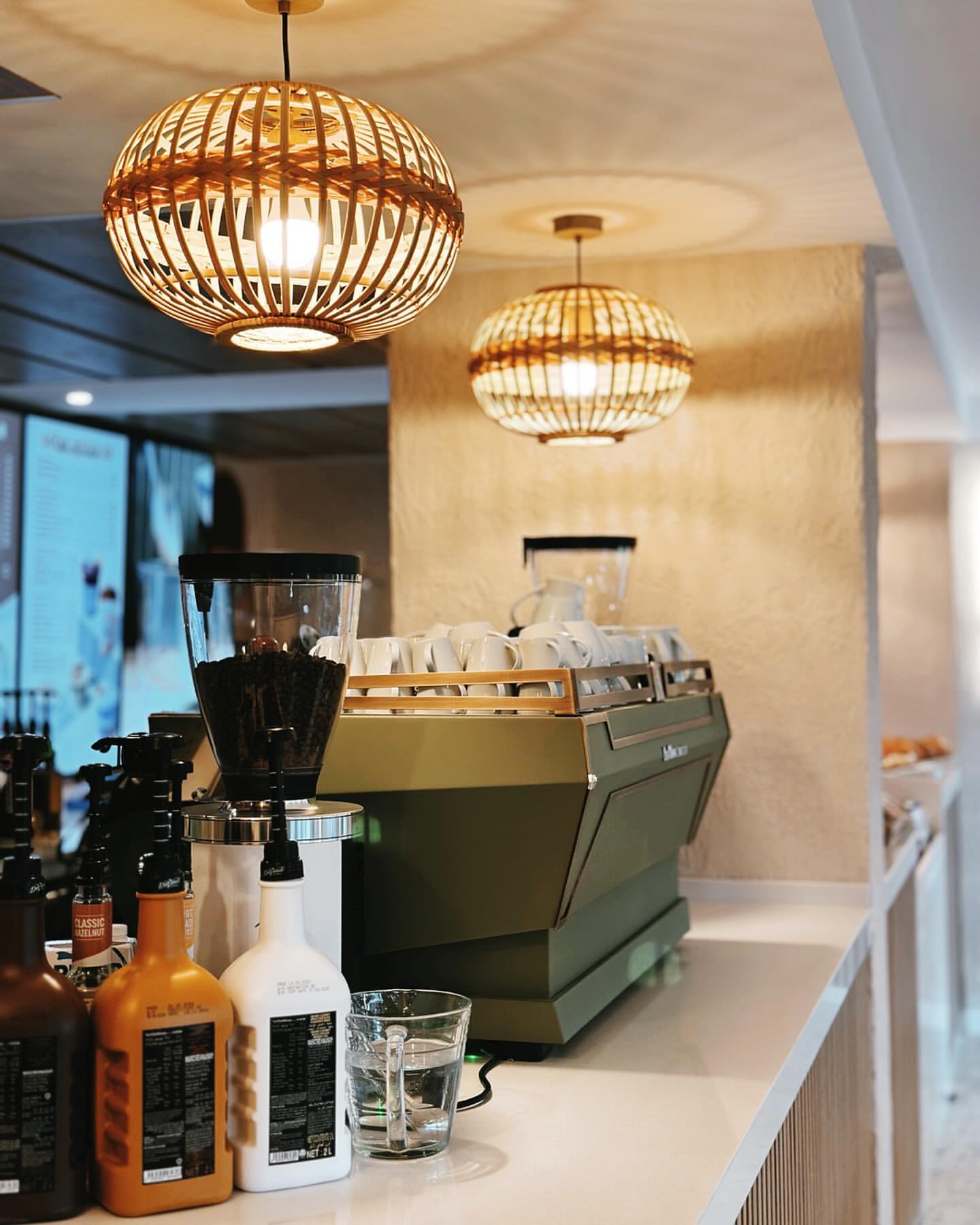 Coffeemania Next Bostanlı