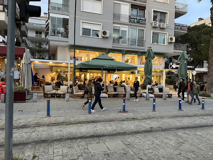 Coffeemania Next Bostanlı