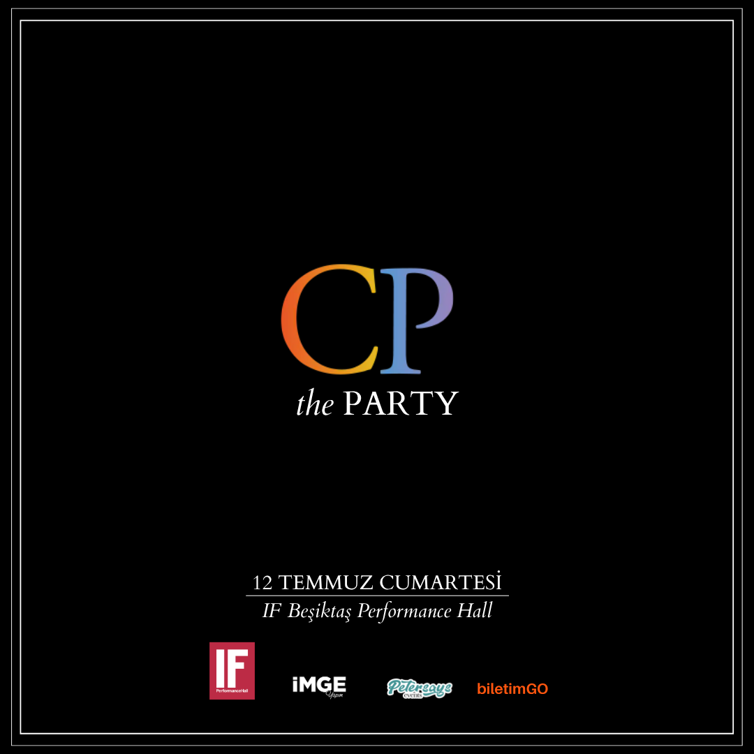 Coldplay: The Party