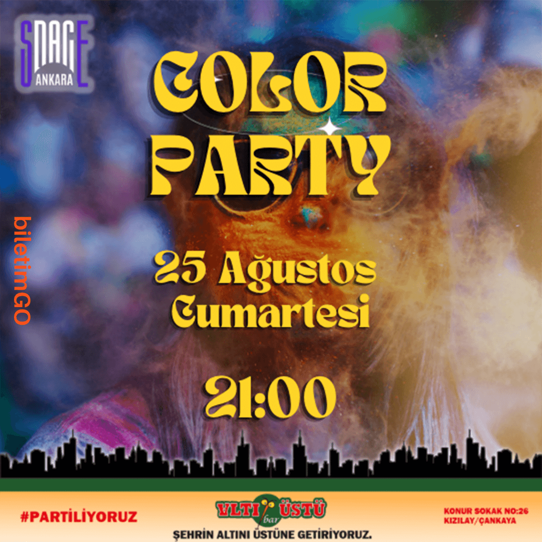 Color Party