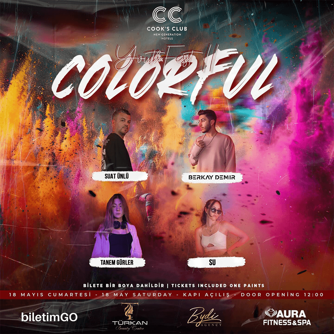 Colorful Youth Fest II