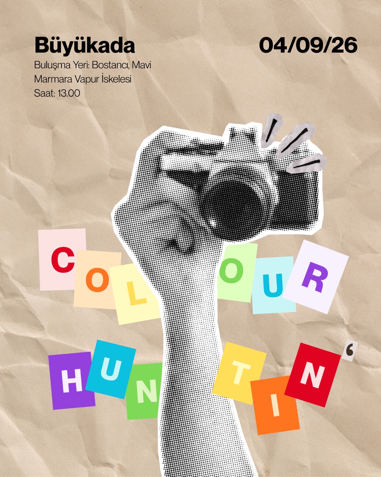 Colour Huntin’ Büyükada