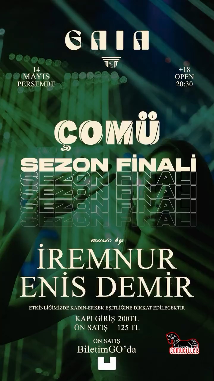 ÇOMÜ’de Sezon Finali