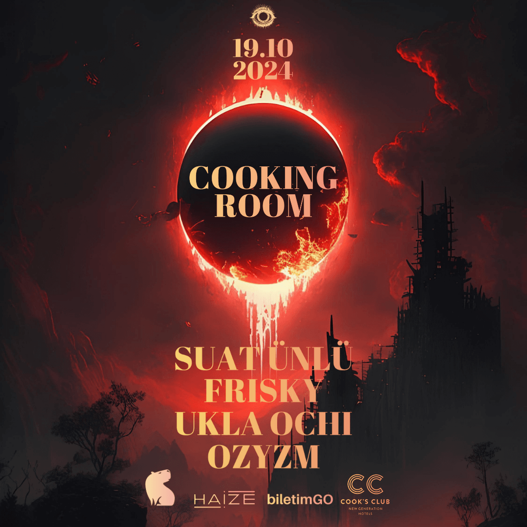 Cooking Room