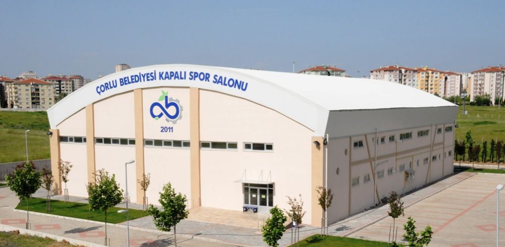 Çorlu Kapalı Spor Salonu