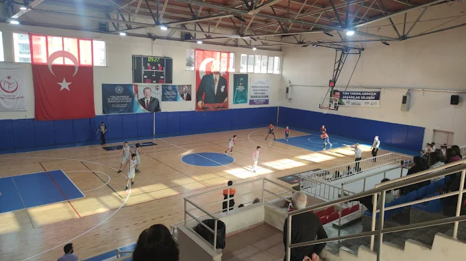 Çorlu Kapalı Spor Salonu
