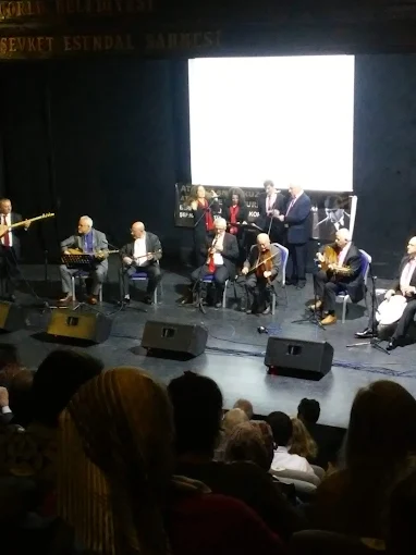 Çorlu Memduh Şevket Esendal Sahnesi