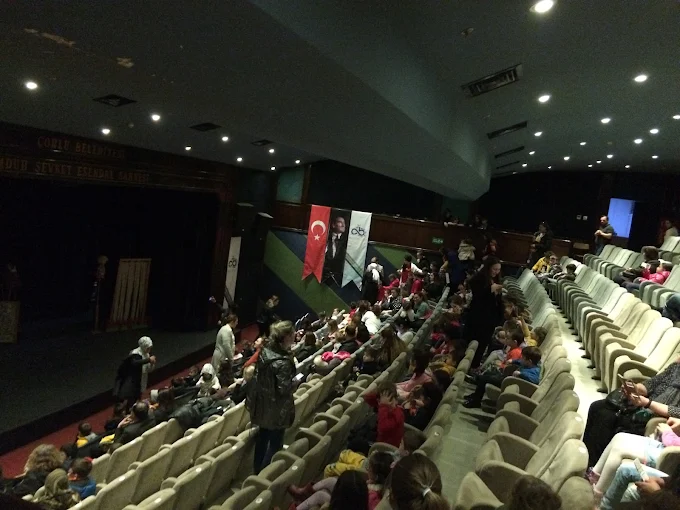 Çorlu Memduh Şevket Esendal Sahnesi