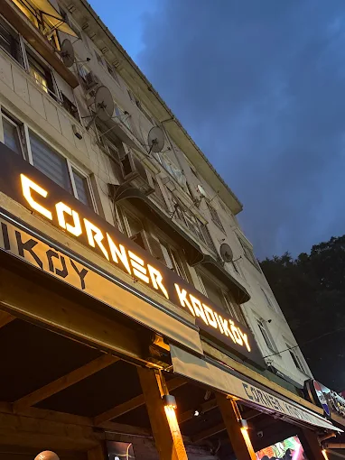 Corner Kadıköy