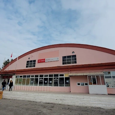Çorum Atatürk Spor Salonu
