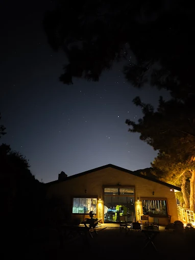 Cosmo Studio House