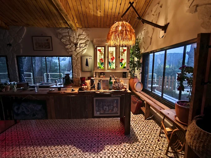 Cosmo Studio House