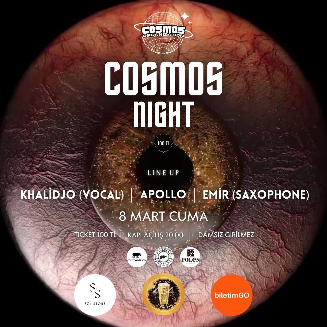 COSMOS NIGHT