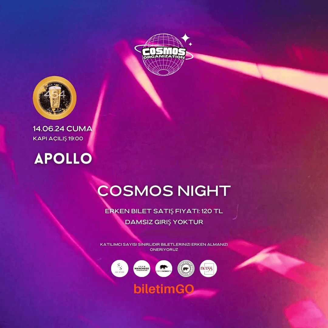 COSMOS NIGHT