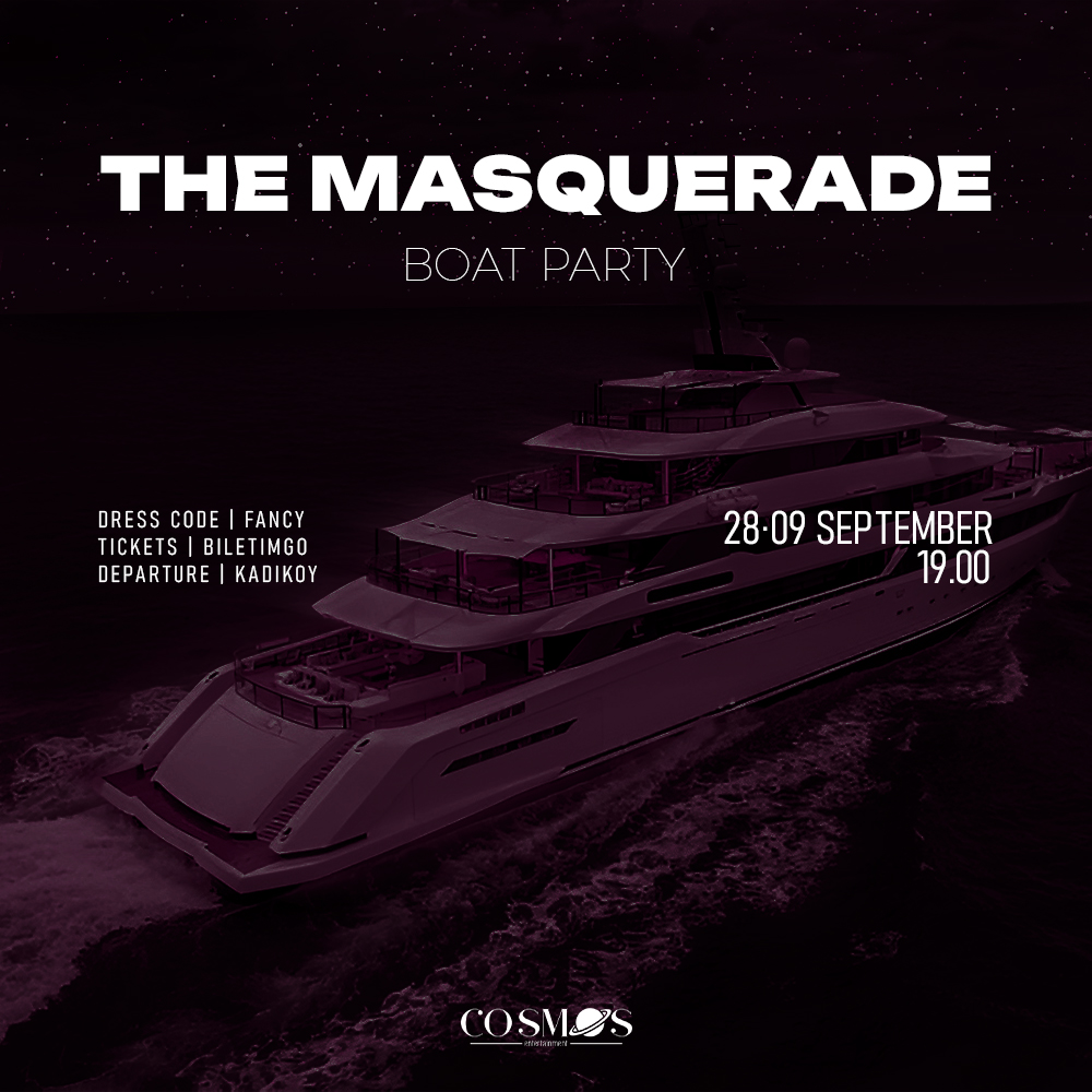 Cosmos Yacht Party