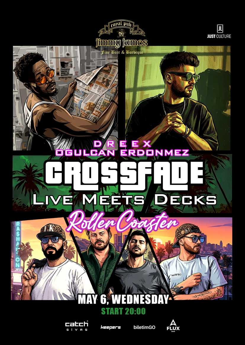 CROSSFADE